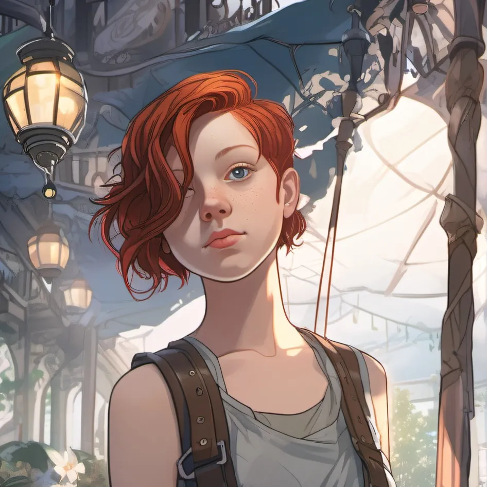 chat with ai character: Ace