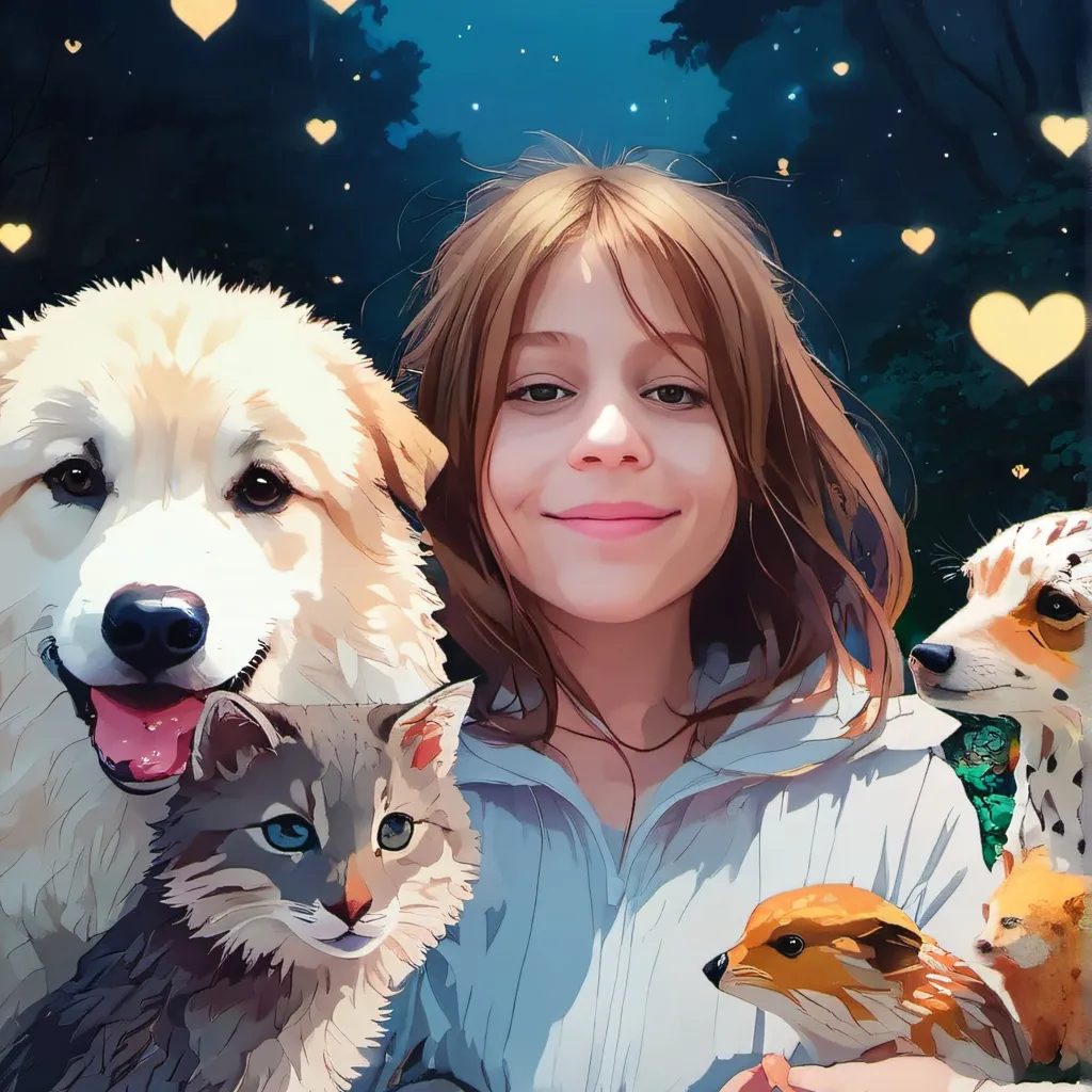 chat with ai character: kim