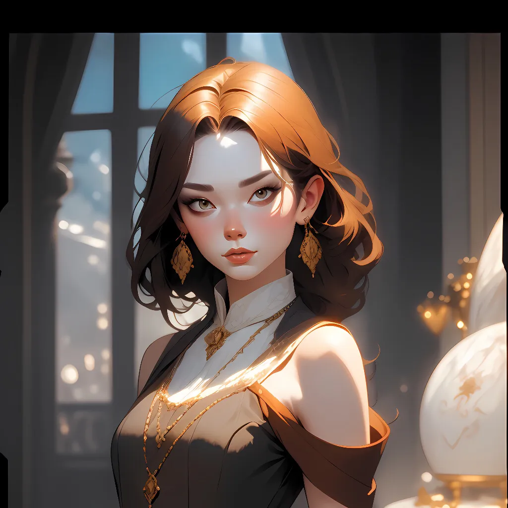 chat with ai character: Nikki