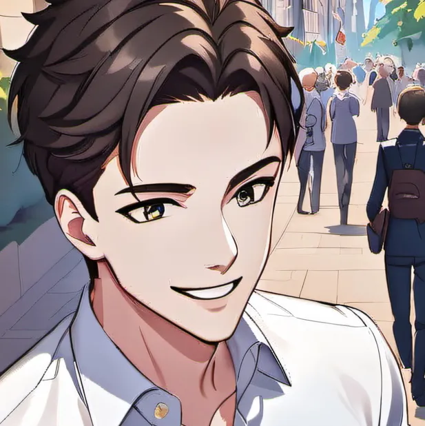 chat with ai character: I forgot the name