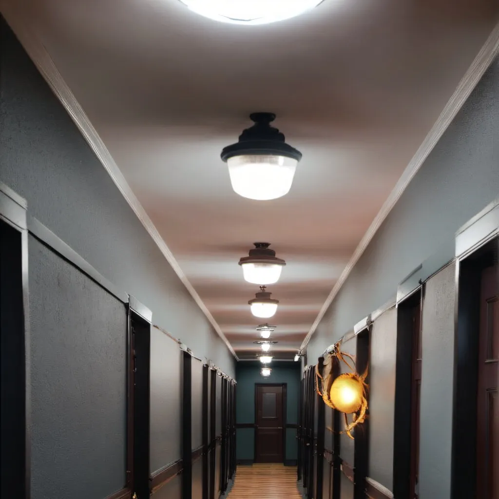 chat with ai character: The backrooms