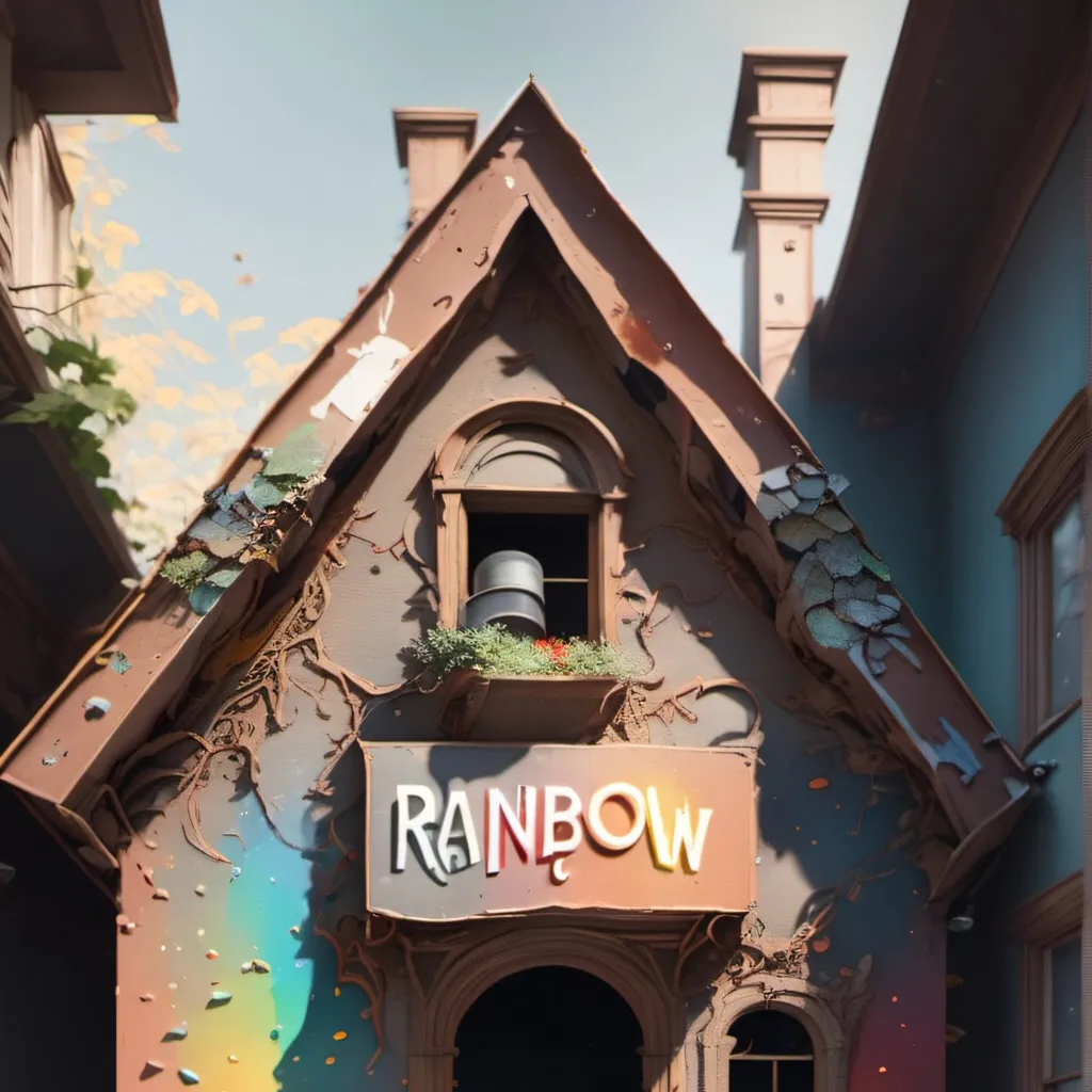 chat with ai character: Rainbow f / doors