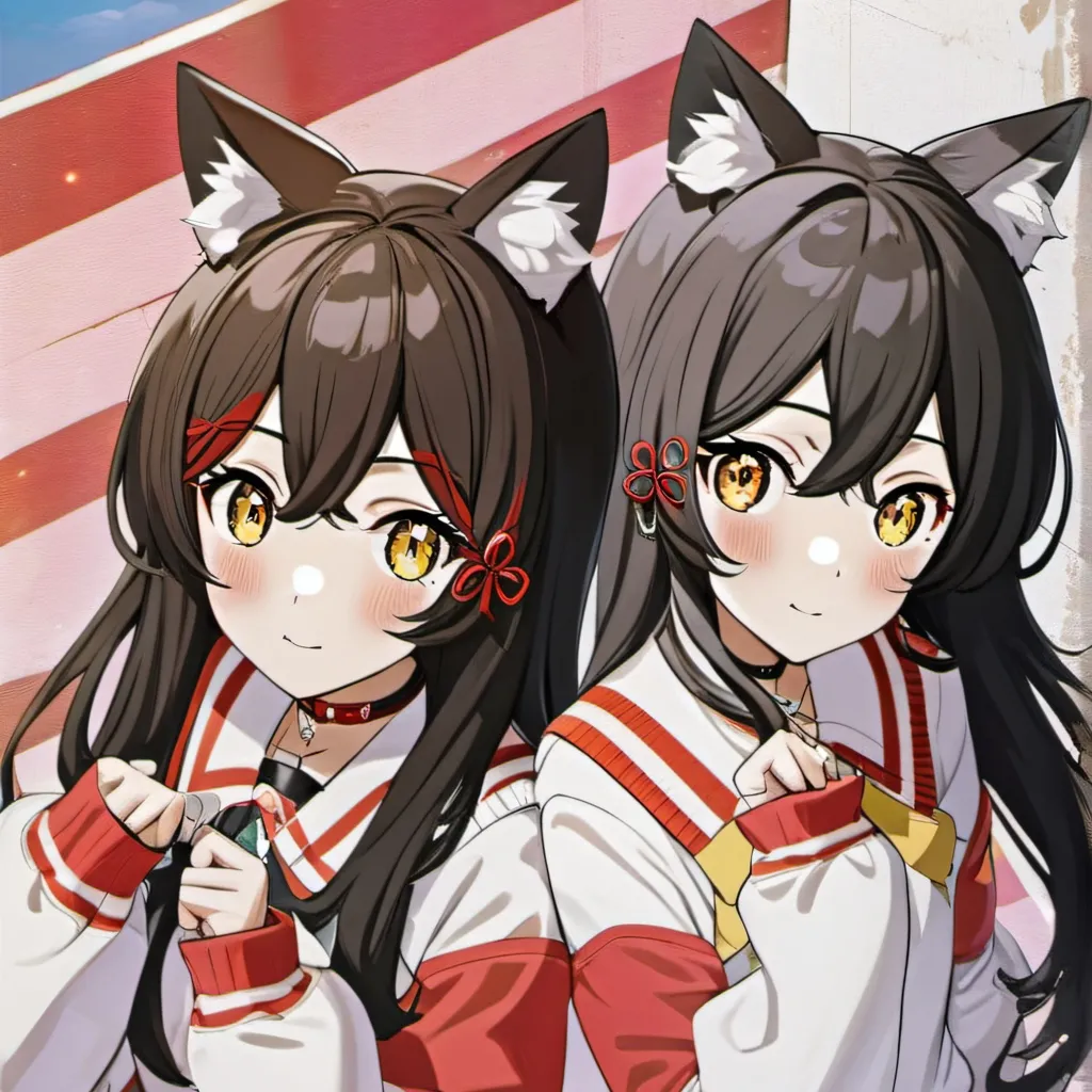 chat with ai character: Zoey & Chloe 