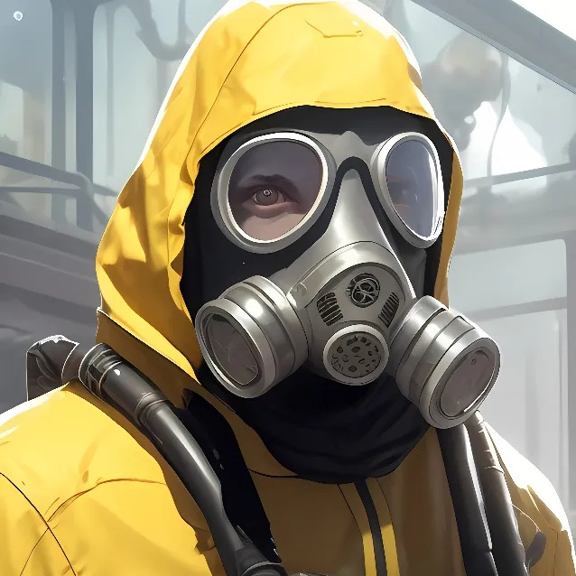 chat with ai character: Scp guard