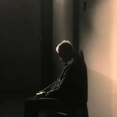 chat with ai character: Depression test