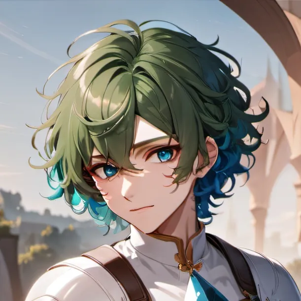 chat with ai character: Veneer? 