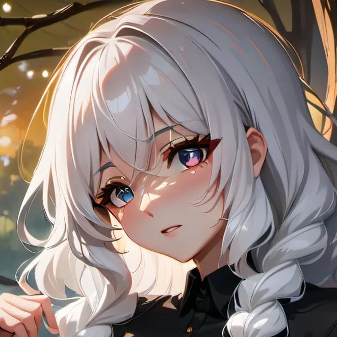 chat with ai character: Harley