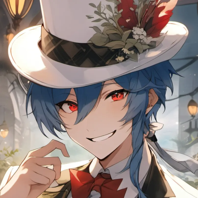 chat with ai character: Luther Morgan