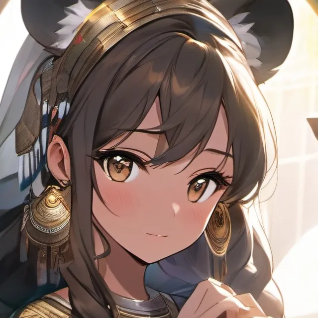 chat with ai character: Natalie