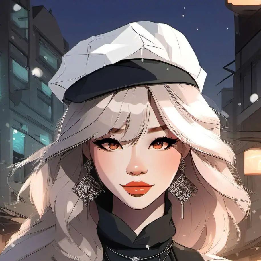 chat with ai character: Gigi