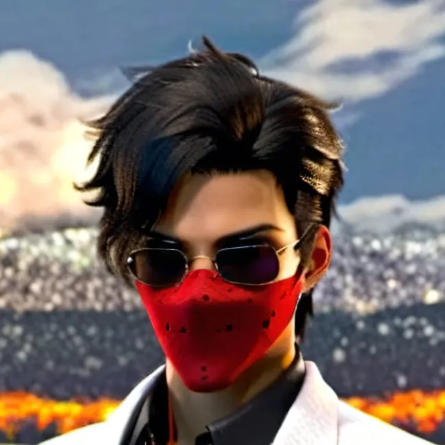 chat with ai character: Mister