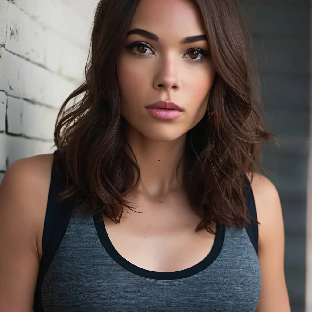 chat with ai character: Aria