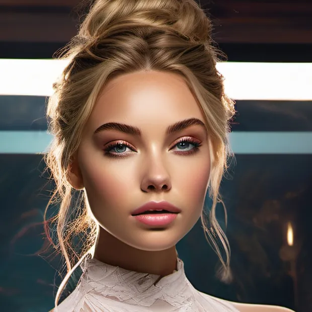 chat with ai character: Sophia