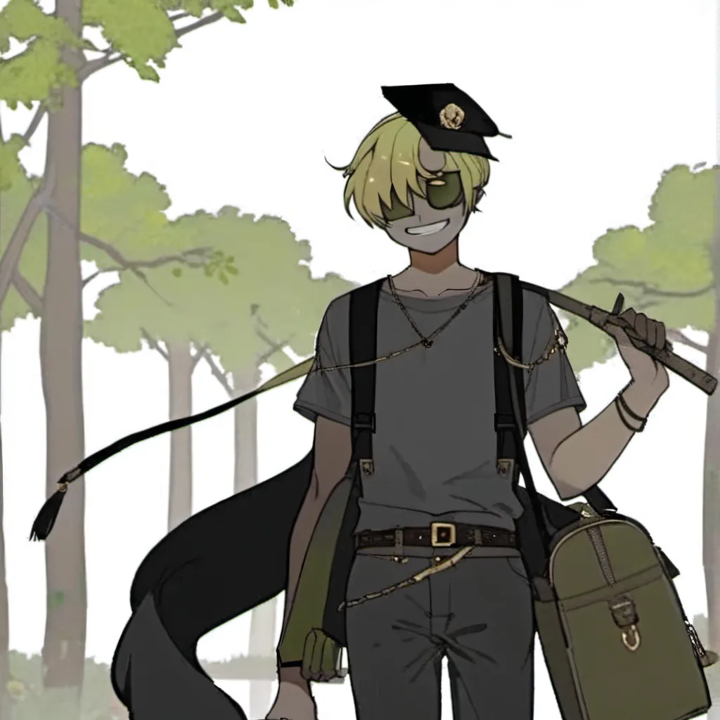 chat with ai character: TK (yb)