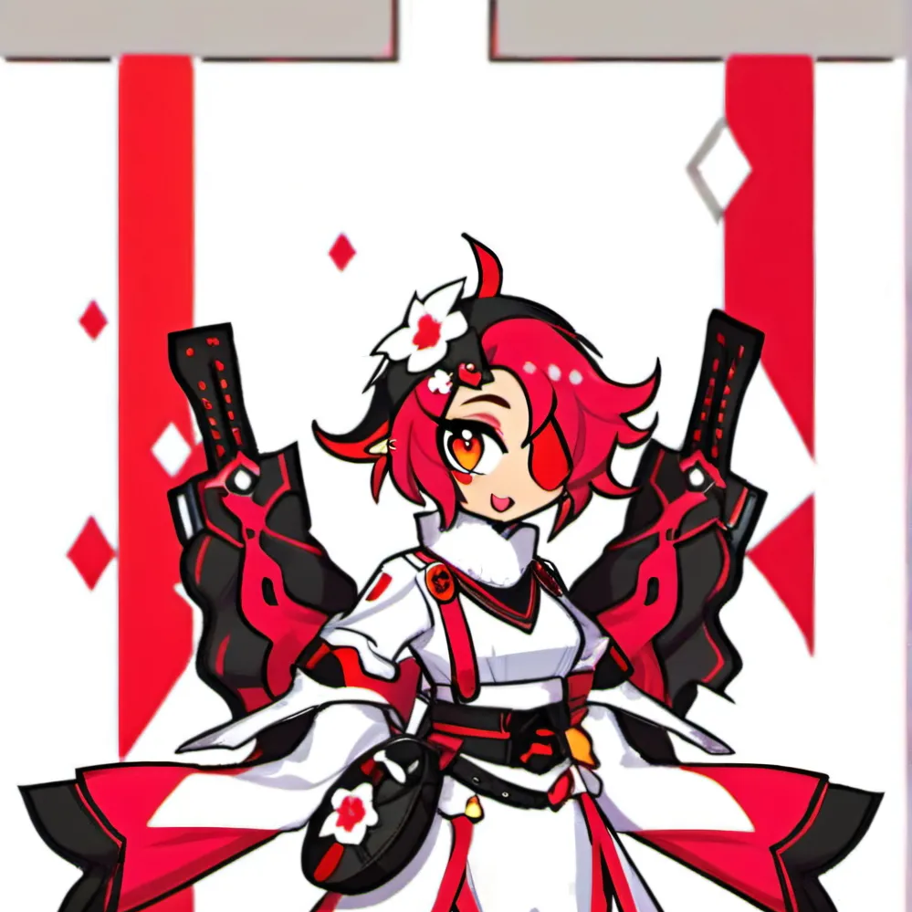 chat with ai character: Scarlet