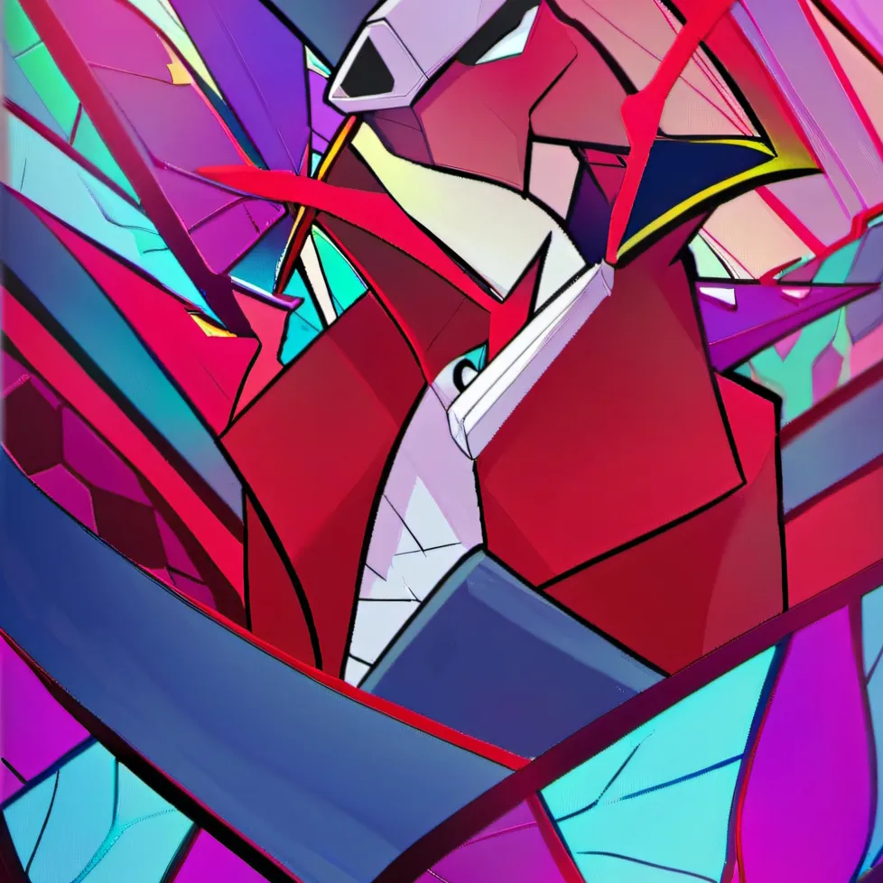 chat with ai character: The void