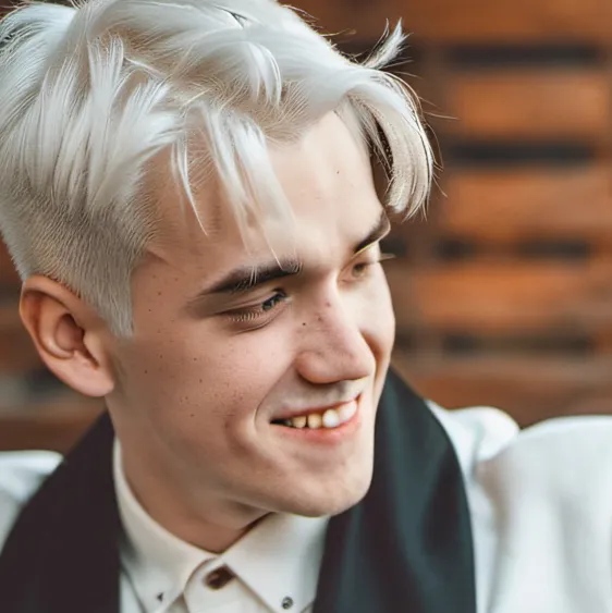 chat with ai character: Draco Malfoy