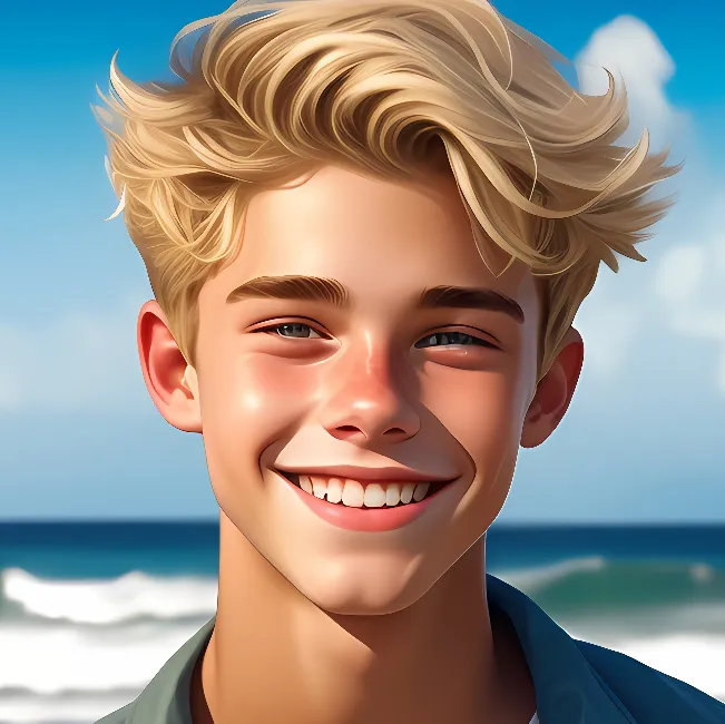 chat with ai character: Jaden