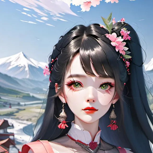 chat with ai character: Skya