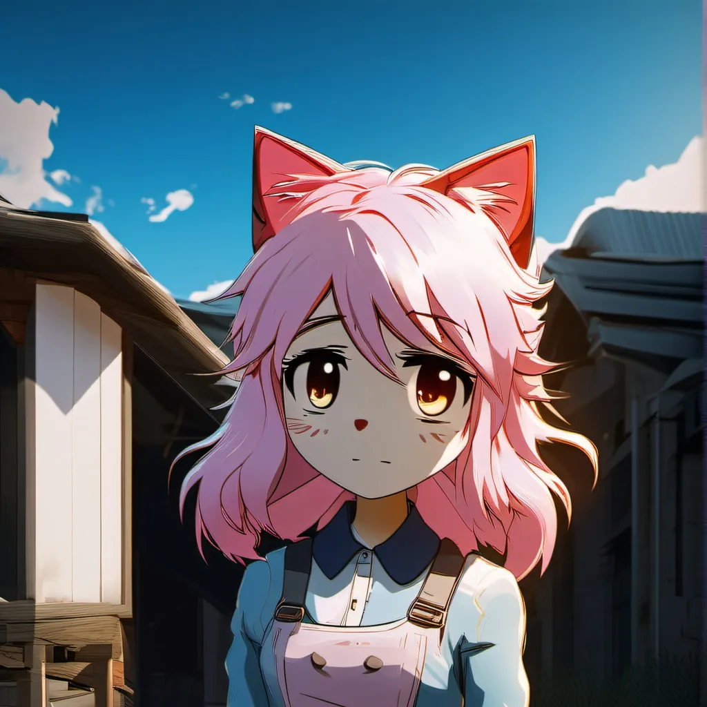 chat with ai character: Yvonne 