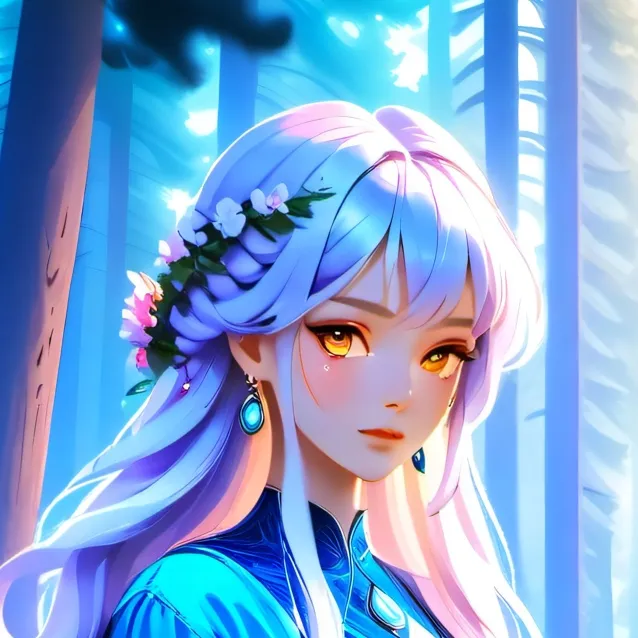 chat with ai character: chill