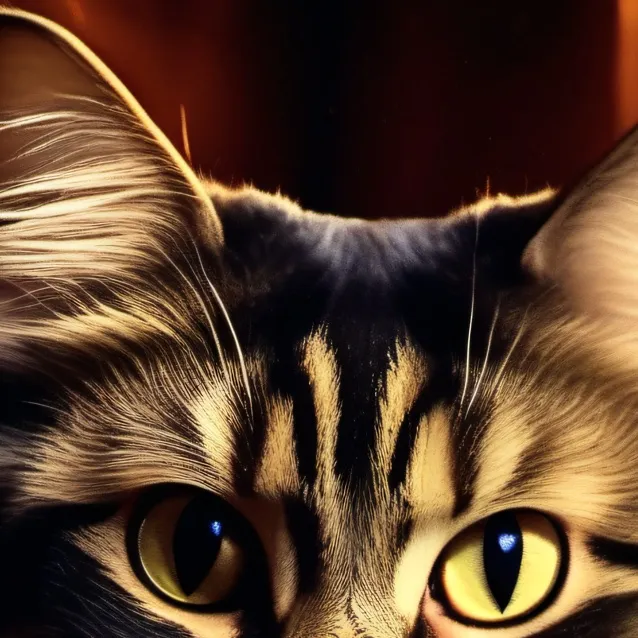 chat with ai character: minie mouse my cat