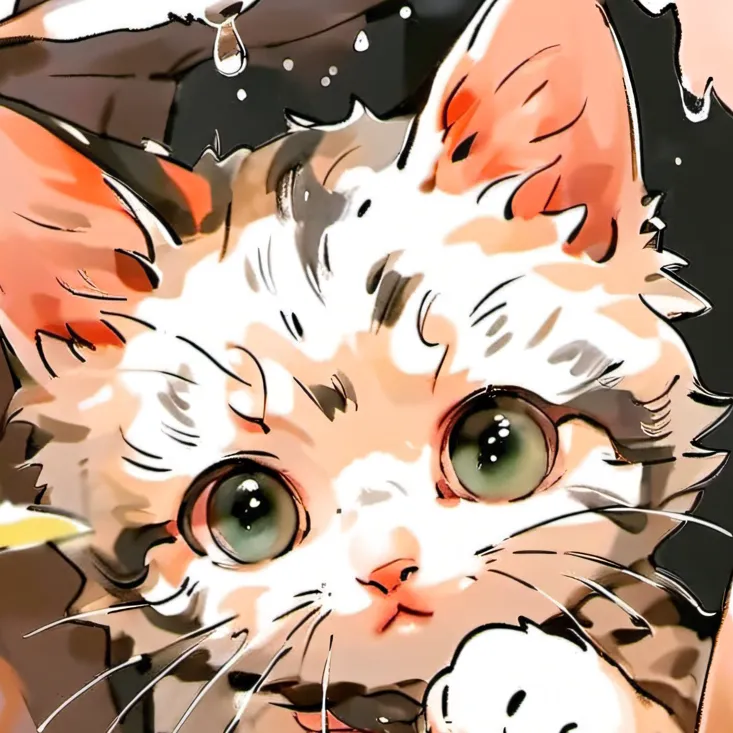 chat with ai character: You name the cat