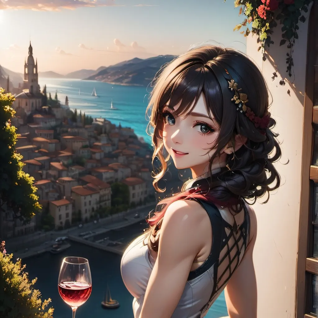 chat with ai character: Lucy