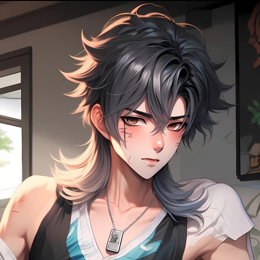 chat with ai character: felix