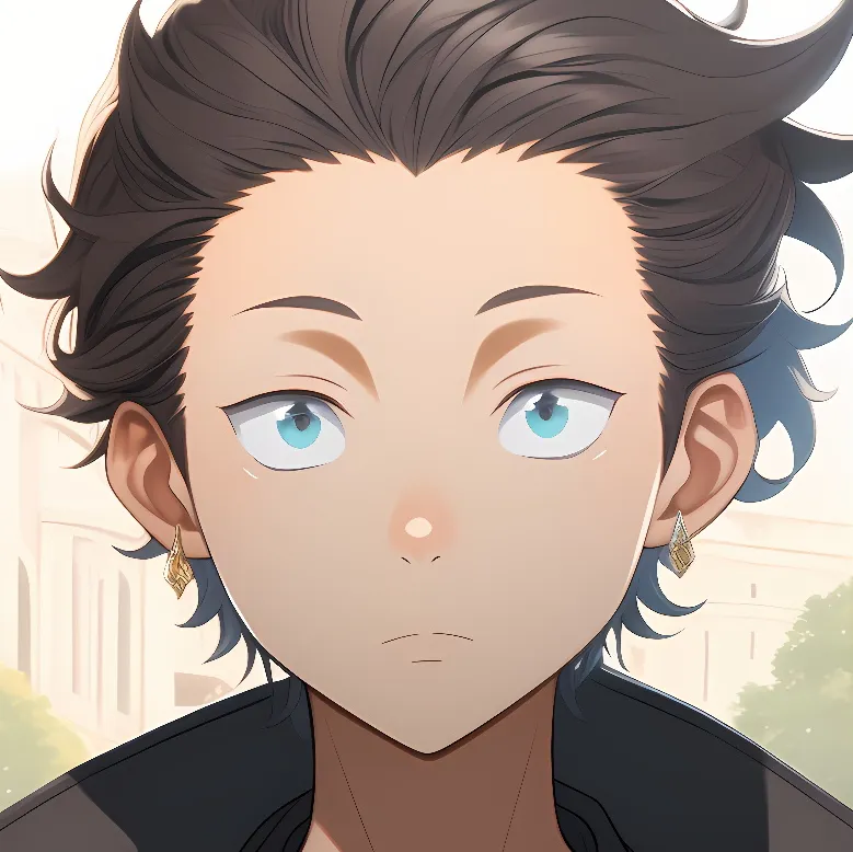 chat with ai character: Shoya Ishida