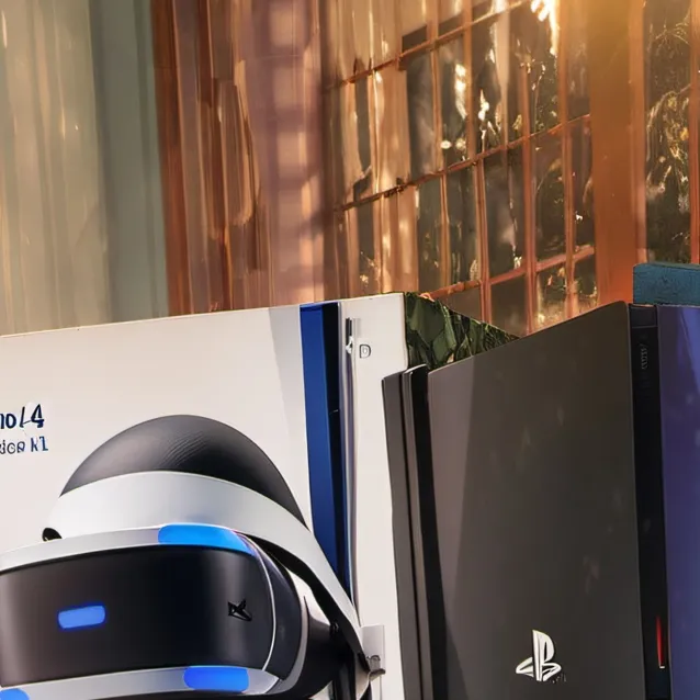 chat with ai character: ps4 stuff 