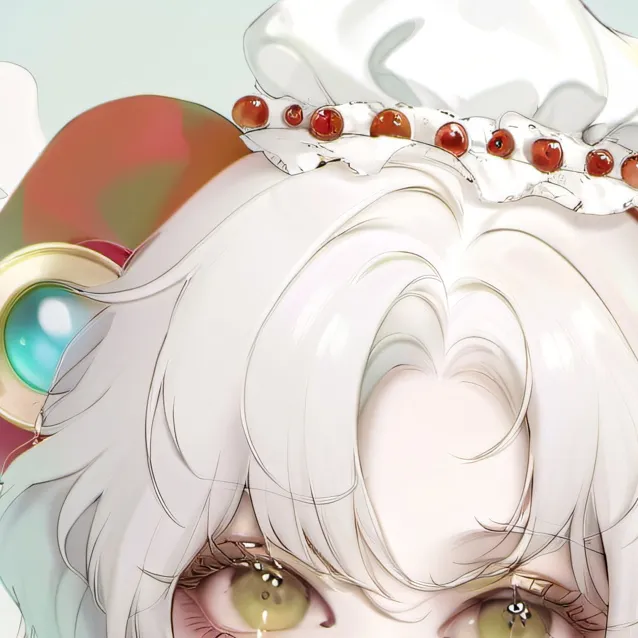 chat with ai character: Pomni