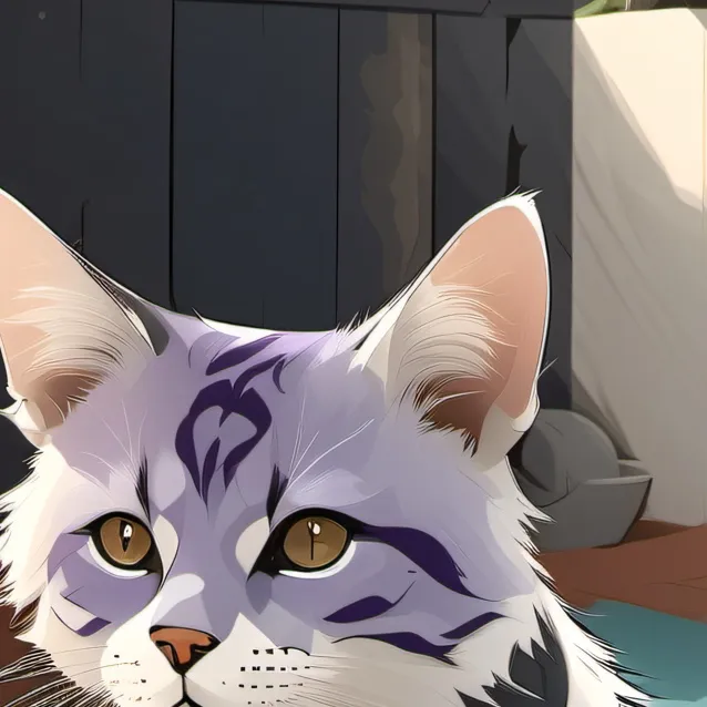 chat with ai character: Luna