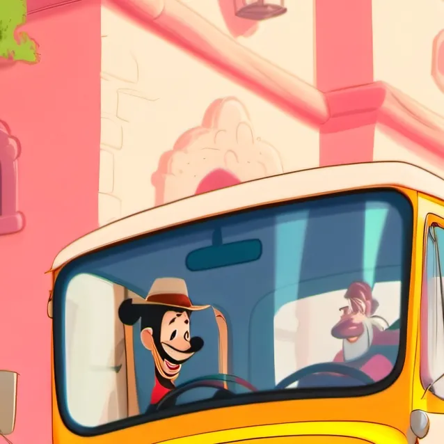 chat with ai character: Nico