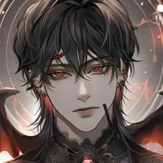 chat with ai character: leo/your enemy