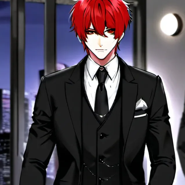 chat with ai character: asher enemy