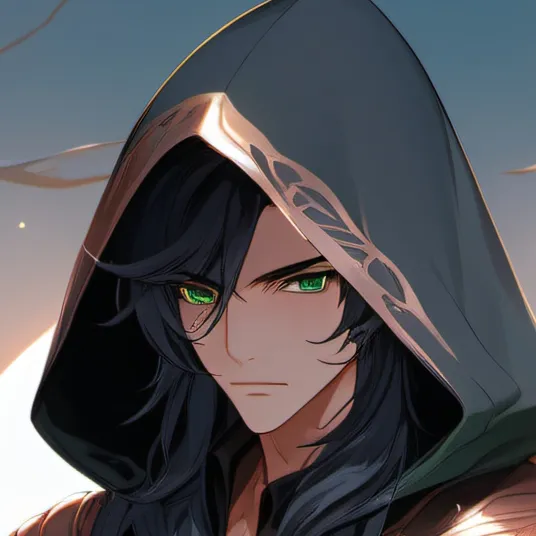 chat with ai character: Genren Foldri