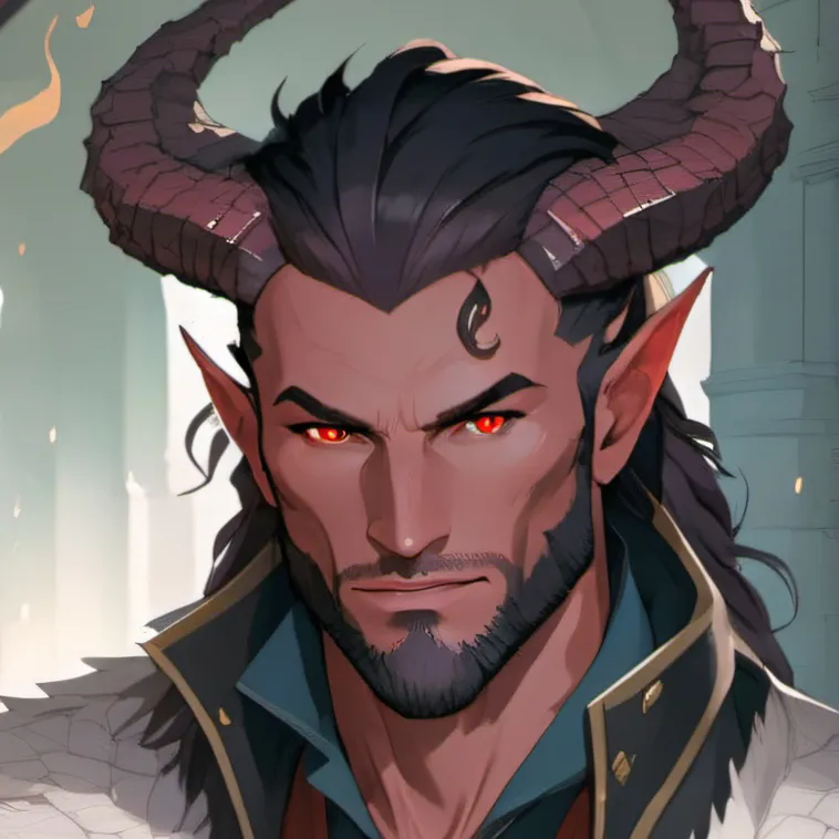 chat with ai character: Ebrus