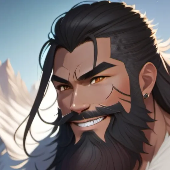 chat with ai character: Rangrim