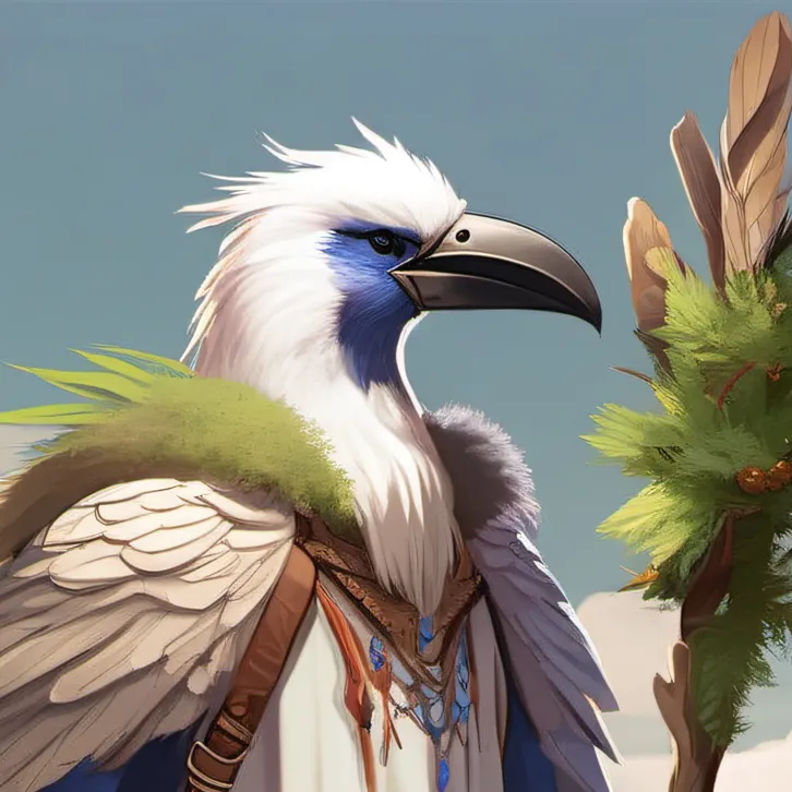 chat with ai character: Errk