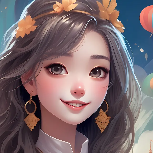 chat with ai character: Ana