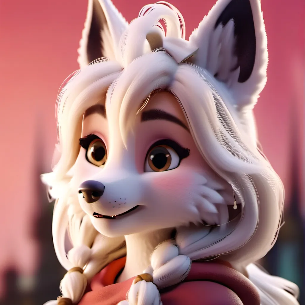 chat with ai character: Snow