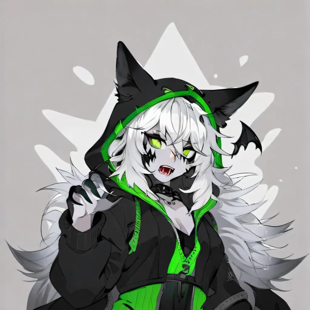 chat with ai character: Kira