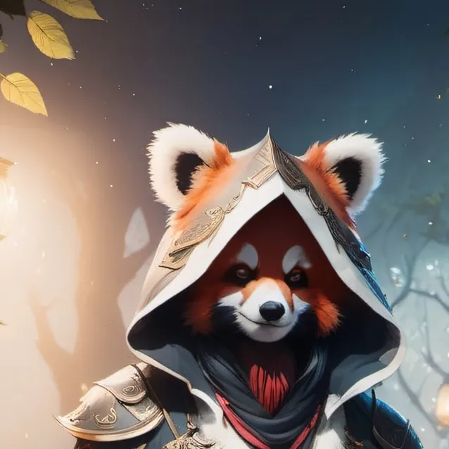 chat with ai character: Red Shadow