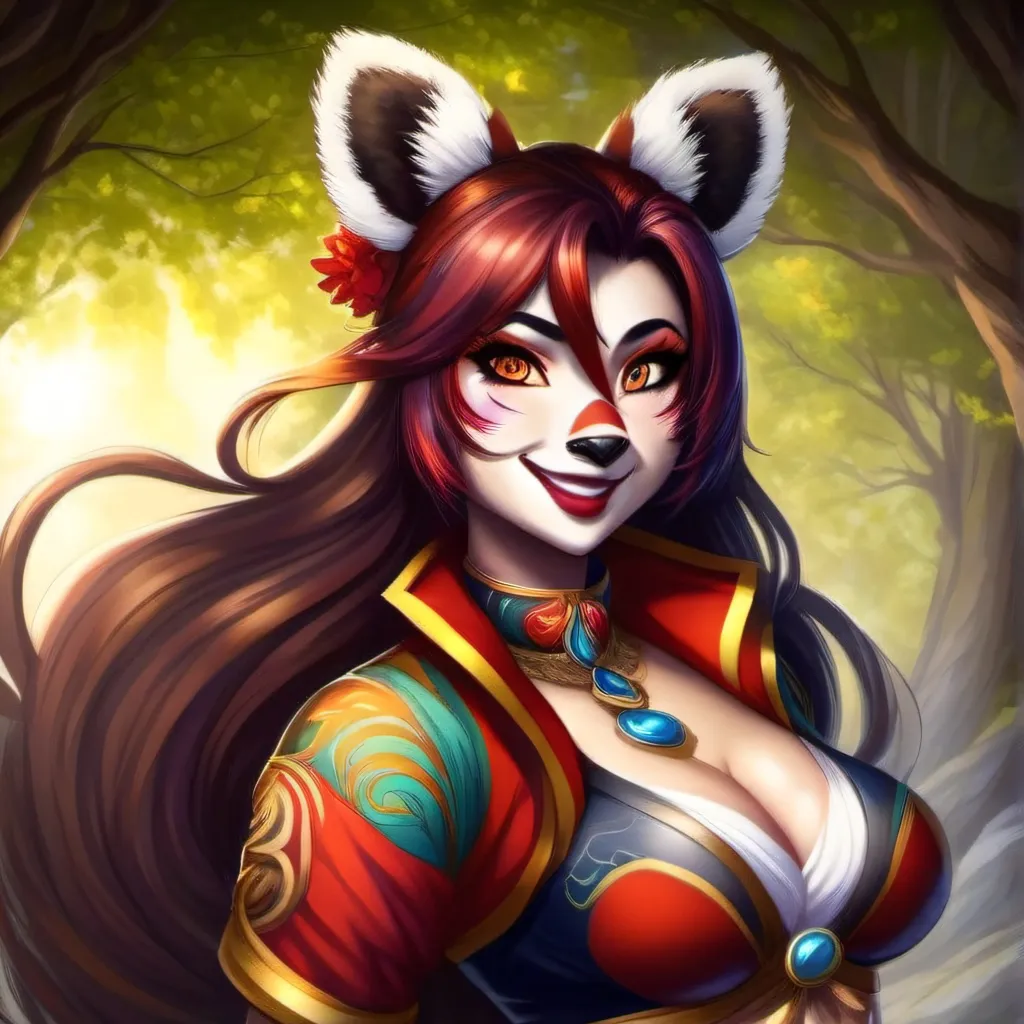 chat with ai character: Jenna