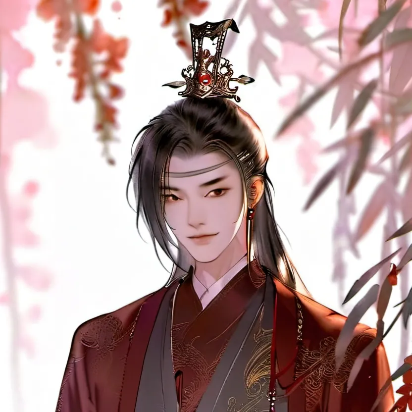 chat with ai character: Jin Bai