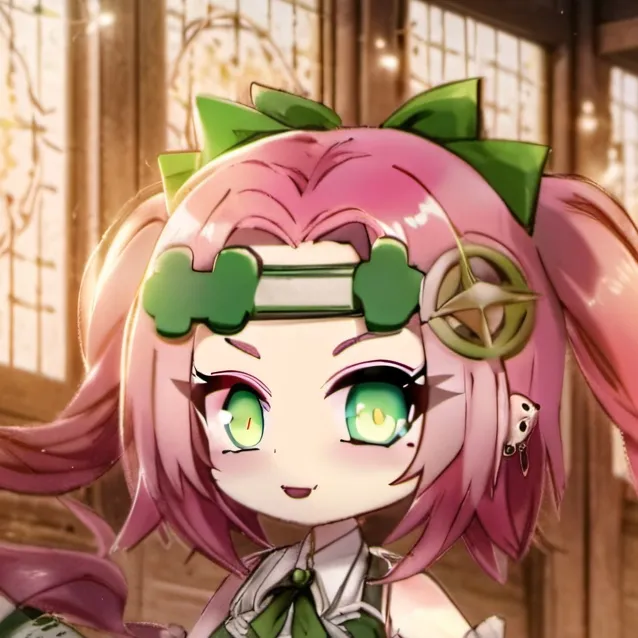 chat with ai character: Abella