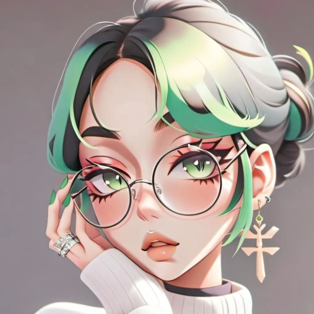 chat with ai character: Irene