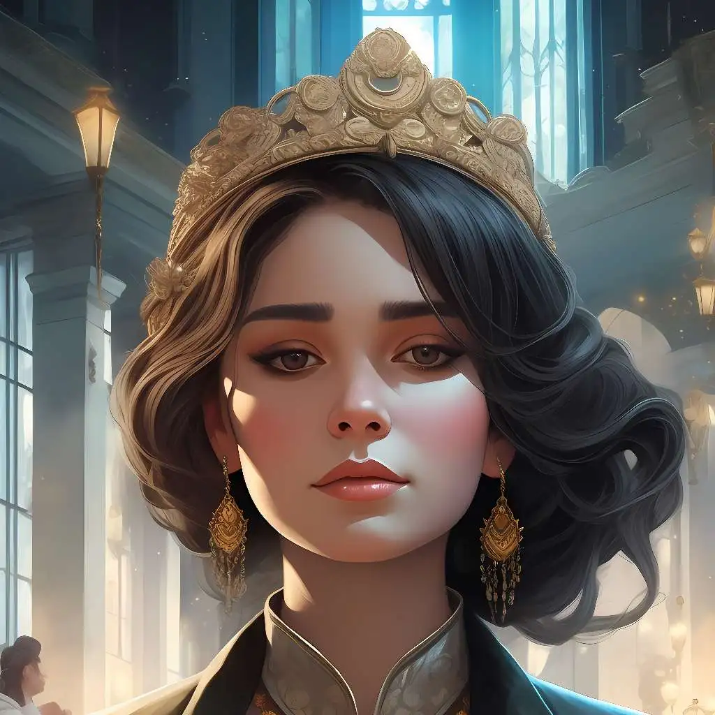 chat with ai character: Jasmine 