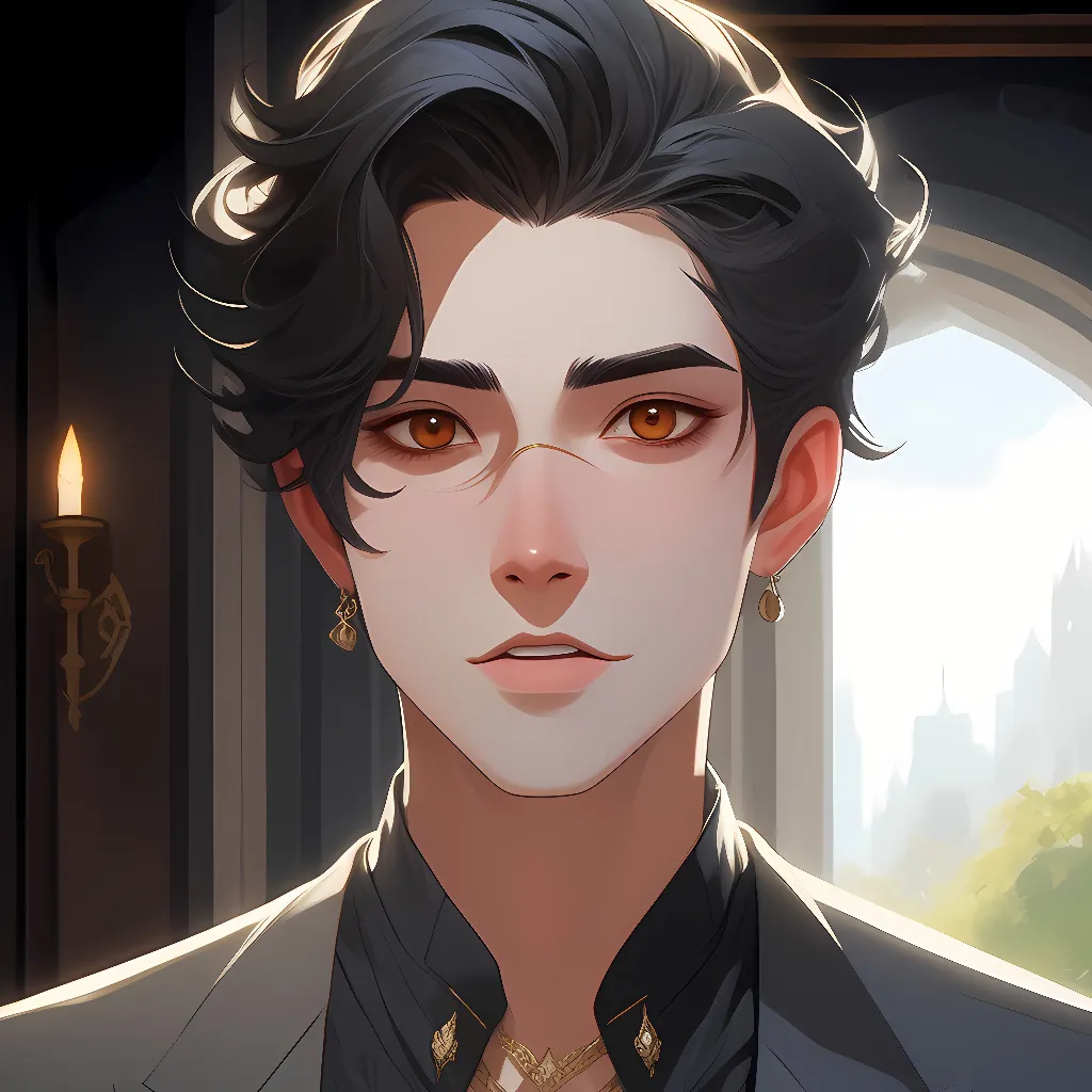 chat with ai character: Mason